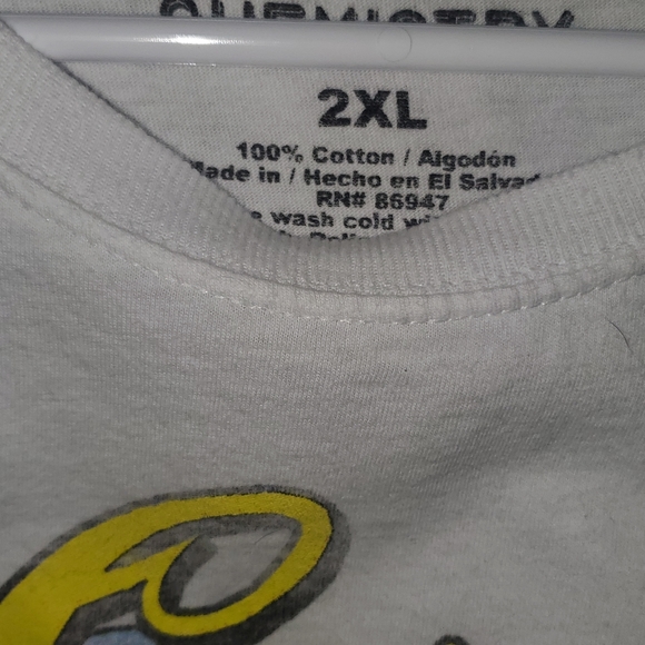 Corvette 2xl t-shirt - Picture 2 of 2
